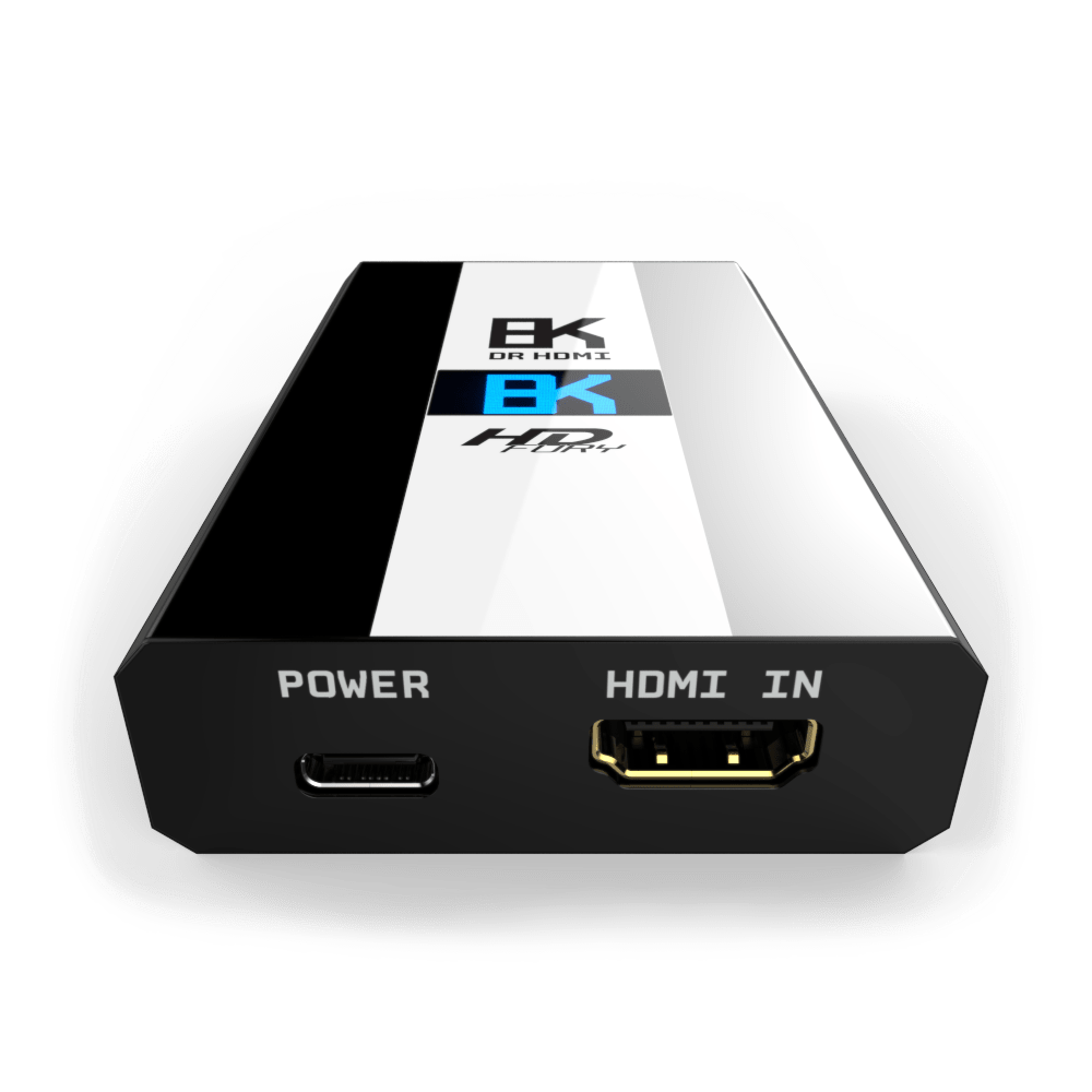 HDfury Dr HDMI 8K - مدير EDID بسرعة 48Gbps ومحاكي HDMI