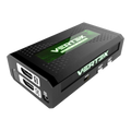 HDfury Vertex مصفوفة HDMI 2x2 ومحوّل دقّة 4K 18Gbps مع OLED ومداخل HDMI وRS232 وmini USB ومفتاحي AUDIO وHDCP
