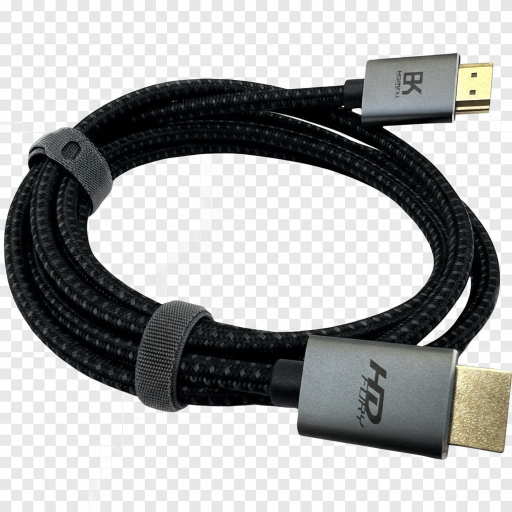 كابل HDfury 8K HDMI 2.1 عالي السرعة 48Gbps لدقة 8K و4K