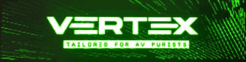شاشة البدء على OLED في HDfury Vertex: Vertex, tailored for AV purists
