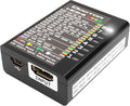 HDfury Dr HDMI 4K، مدير EDID ومحاكي HDMI، منظر أمامي