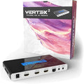 HDfury Vertex 2 مع علبة المنتج